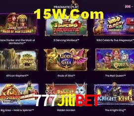 Provedores de Jogos 777Jilibet